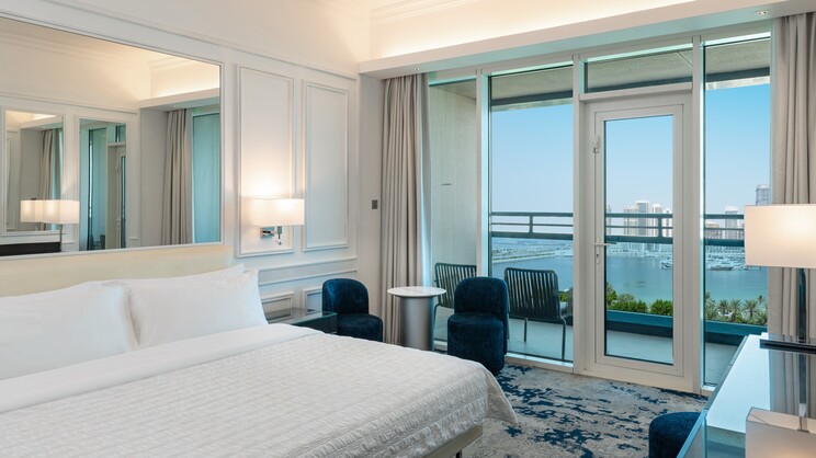 Le Meridien Club Sea View